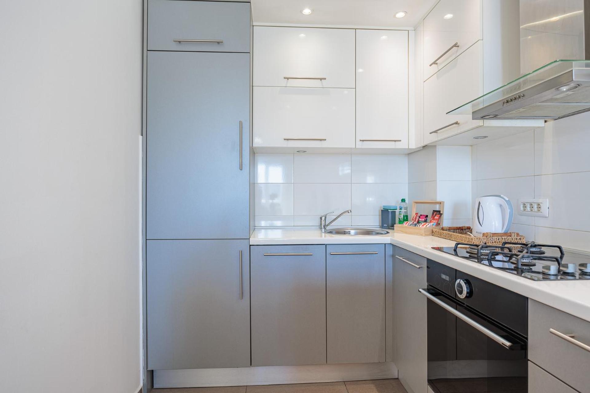 Apartment Golden Tulip