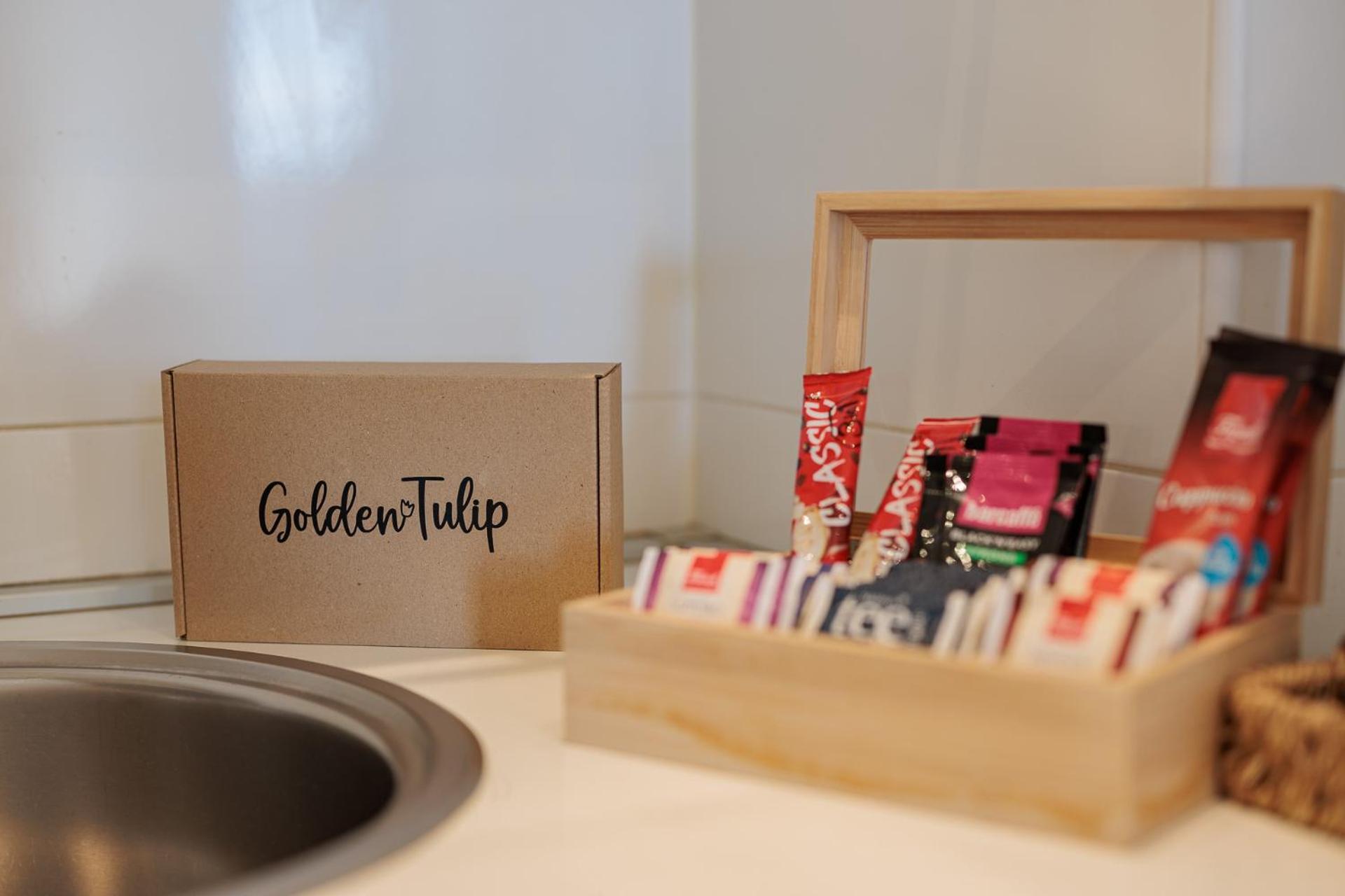 Apartment Golden Tulip